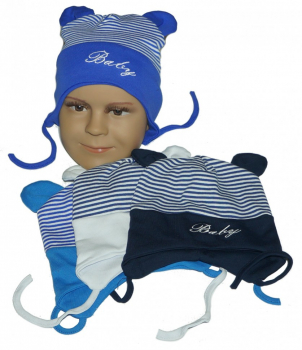 шапка для мальчиков пр-во  в интернет-магазине «Детская Цена»