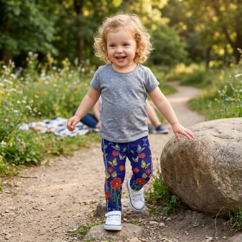 лосины для девочек пр-во Турция в интернет-магазине «Детская Цена»